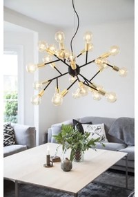 ByRydens 4200460-4002 - Csillár zsinóron HEROES 24xE27/5W/230V