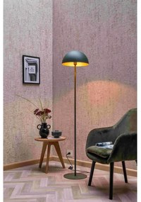 Lucide 45796/01/33 - Állólámpa SIEMON 1xE27/40W/230V zöld