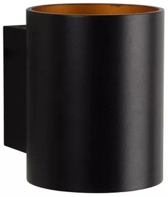 Lucide 23252/01/30 - Fali lámpa XERA 1xG9/42W/230V fekete