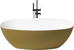 Como szabadonĂĄllĂł kĂĄd_80x170_Oro Metallic/Blanco Mate