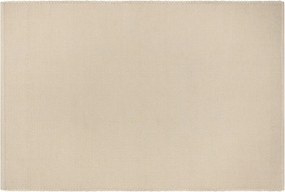 Bézs kézi szövésű gyapjú szőnyeg 200x300 cm Talo – noo.ma