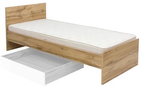 Egyszemélyes ágy 90 cm Zella LOZ/90. 702289