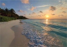 Fotótapéta Tengerpart Természet Hálószoba Nappali Tapéta Flizelina 300x210