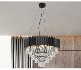 Brilagi - CARLOS csillár kábellel 9xE14/40W/230V átm. 60 cm