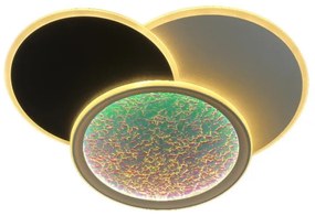 LED állítható mennyezeti lámpa 80W 230V 3000-6500K fehér + DO