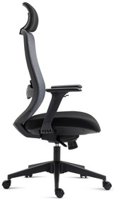 Autronic KA-V322 BK Irodai szék