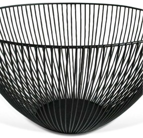 Kitchisimo Gyümölcsös tál, 25 x 9,5 x 14,5 cm