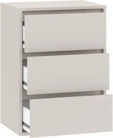 Belső fiókos rendszerező (konténer) 120-as, 150-es, 200-as ruhásszekrényekhez | Kasmír