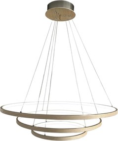 ByRydens 4202250-5507 - TRIONE LED csillár zsinóron LED/45W/230V