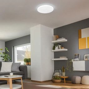 Brilagi - Dimmelhető LED lámpatest SMART STARS LED/36W/230V Wi-Fi Tuya + távirányító