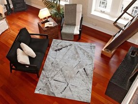 Nauzika bézs szőnyeg modern 200 x 300 cm