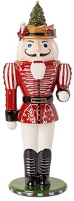 Diótörő dísz, Christmas Toys Memory kollekció- Villeroy & Boch