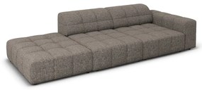 Sötétszürke heverő (jobb oldali) Chicago – Cosmopolitan Design