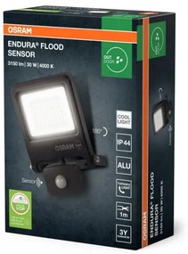Osram - LED-reflektor érzékelővel ENDURA LED/30W/230V IP44