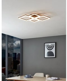 Eglo 900318 - LED Dimmelhető mennyezeti lámpa PARANDAY-Z LED/42W/230V