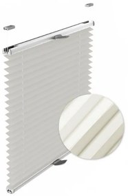 Gario Pliszé függöny Thermo Gyöngy Szélesség: 80 cm