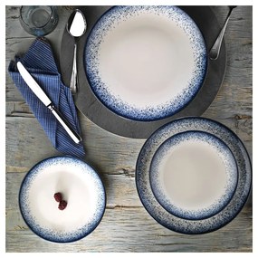 Hurgo 24 db-os porcelán étkészlet - Kutahya