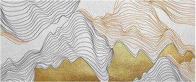 Kép - Díszítés III. (120x50 cm)
