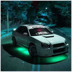 Poszterek 30x30 Sportautó tuning után