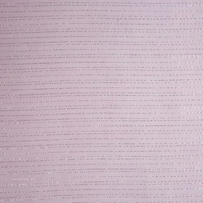 Kész drapéria karikákon 140x250cm Rózsaszín