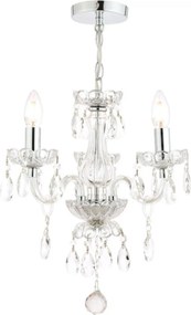 Laura Ashley Laura 3691062-Q Csillár 3x40W/E14 IP20