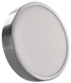 LED Mennyezeti lámpa LED/21W/230V 3000/3500/4000K átm. 22,5 cm króm