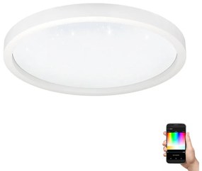 Eglo 900409 -LED RGBW Dimmelhető mennyezeti lámpa MONTEMORELOS-Z LED/34,5W/230V