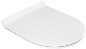 Ravak X01861 - SoftClose VITA SLIM WC-ülőke, fehér