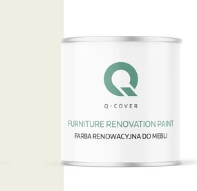 Konyhabútor Festék Szekrény Frontok Fehér Alpesi RAL9010 Szatén 2.5L