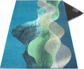 Loft Csúszásgátló Nappali Szőnyeg 60X100cm