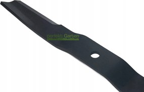 63 CM-es robusztus fűnyíró traktor kés 20,3 mm-es furattal 8 mm vastag