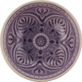 SUMATRA tálka 60ml, sötétlila