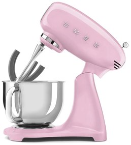 Rózsaszín konyhai robotgép Retro Style – SMEG