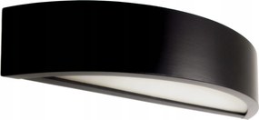 Fali lĂĄmpa fa Leja Fekete Matt nappali konyha fĂŒrdĆszoba StĂlusos