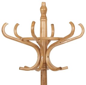 Barna Tömörfa Állófogas. F-2059 OAK