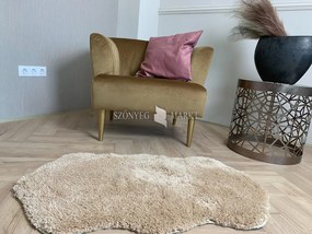 Scot 2320 ovális szőnyeg Krém (Cream) 80x150