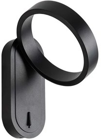 LED fali lámpa LED/5W/230V 3000K/4000K fekete