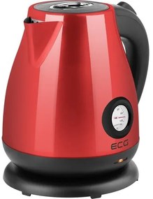 ECG RK 1705 Metallico Rosso elektromos vízforraló