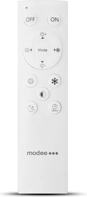 Modee Mennyezeti LED Lámpa 2x27W 3CCT D380x65mm + rem. A-B201 (5130 lumen)