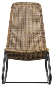 Tom rattan kerti hintaszék - WOOOD