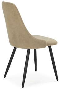 Világoszöld étkezőszék szett 4 db-os Mani – Marckeric