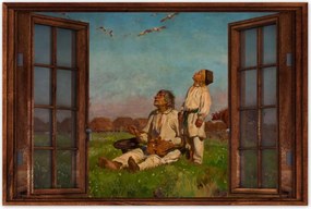 Poszterek 120x80 Csontváry Kosztka Tivadar