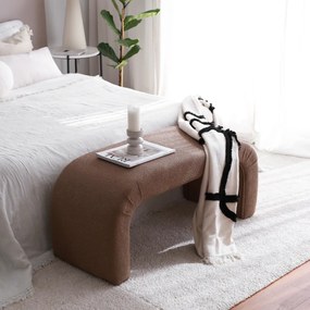 Nu Bench Brown pad