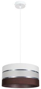 Csillár zsinóron CORAL 1xE27/60W/230V