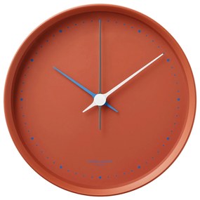 Falióra Henning Koppel 22cm, matt piros - Georg Jensen