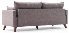 3 személyes kanapé Bella Sofa For 3 Pr - Barna
