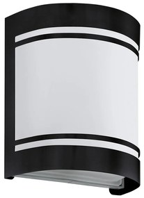 Eglo 99565 - Kültéri fali lámpa CERNO 1xE27/40W/230V IP44