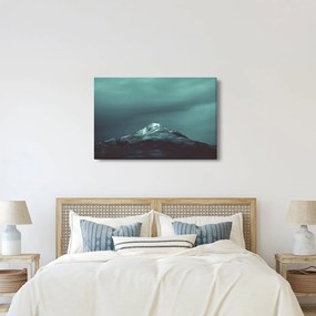 A hegy képe (90x60 cm)