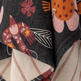 Takaró 130x160 cm Vivielle – Bloomingville