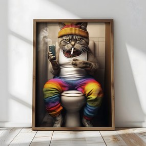Falikép, 50×70 cm – TUN004-XL